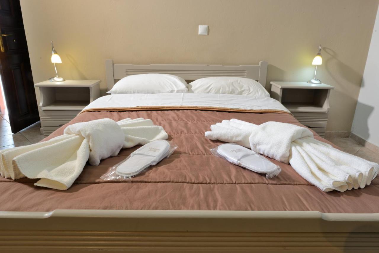 كونيتسا Artemis Apartments المظهر الخارجي الصورة
