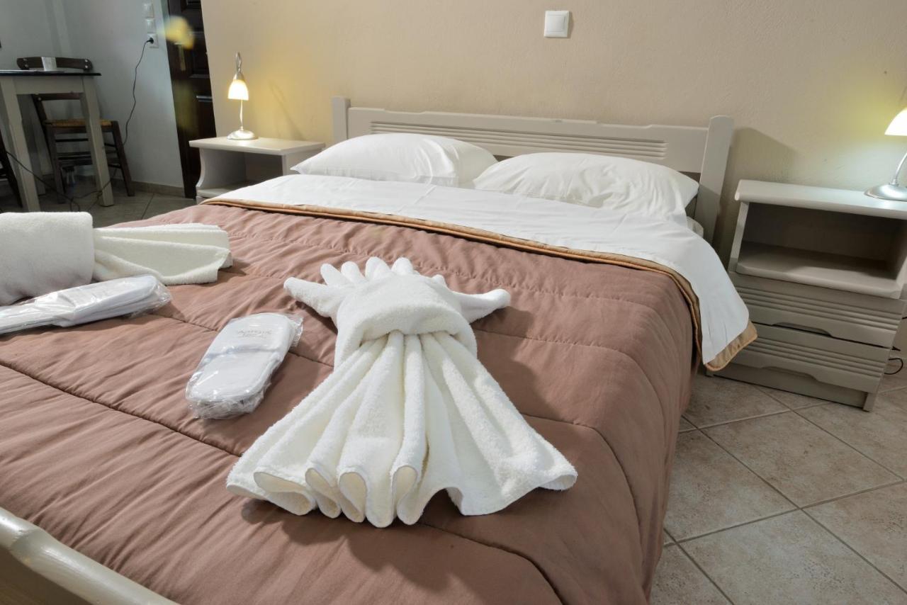 كونيتسا Artemis Apartments المظهر الخارجي الصورة