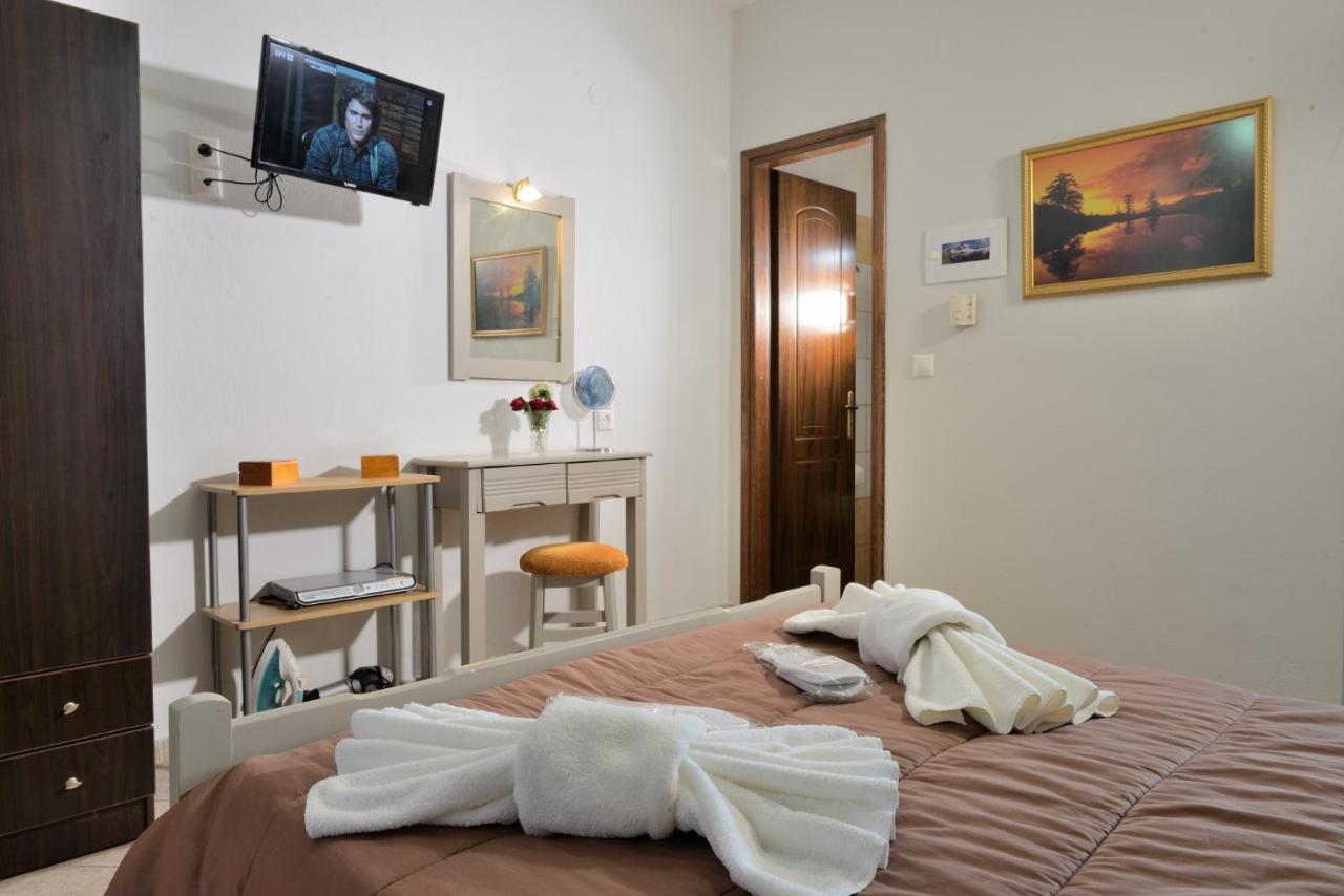 كونيتسا Artemis Apartments المظهر الخارجي الصورة