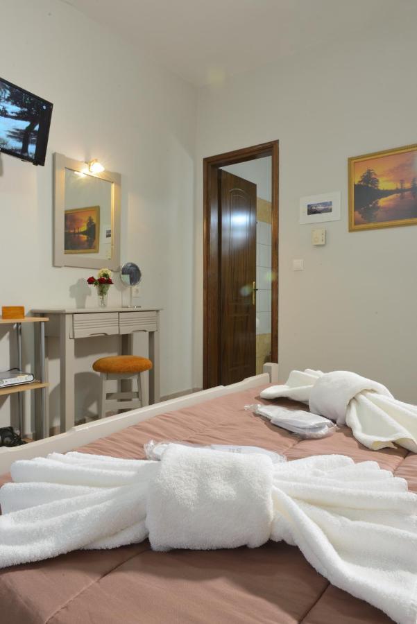 كونيتسا Artemis Apartments المظهر الخارجي الصورة