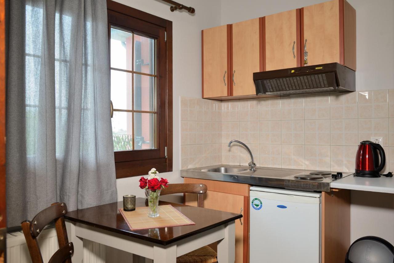 كونيتسا Artemis Apartments المظهر الخارجي الصورة