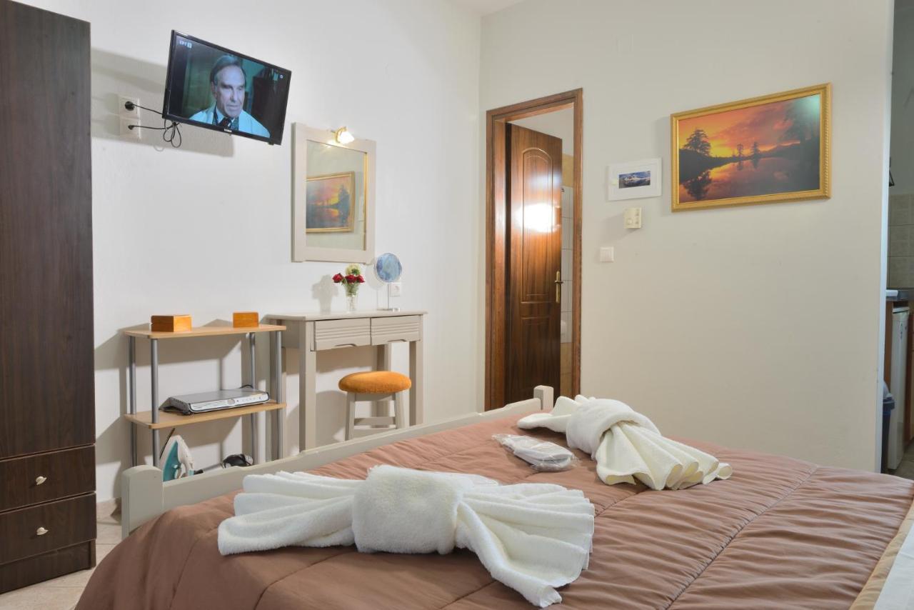 كونيتسا Artemis Apartments المظهر الخارجي الصورة