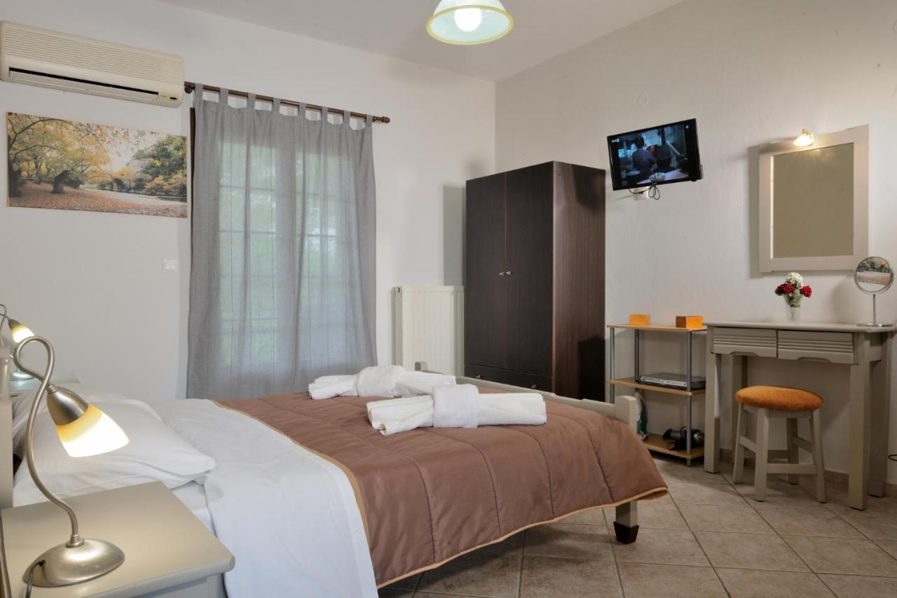 كونيتسا Artemis Apartments المظهر الخارجي الصورة