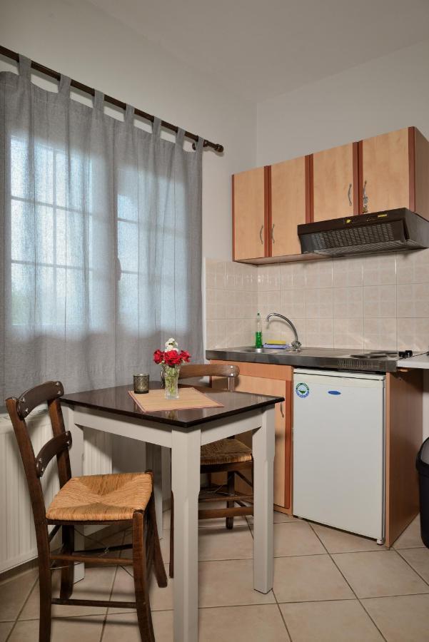 كونيتسا Artemis Apartments المظهر الخارجي الصورة