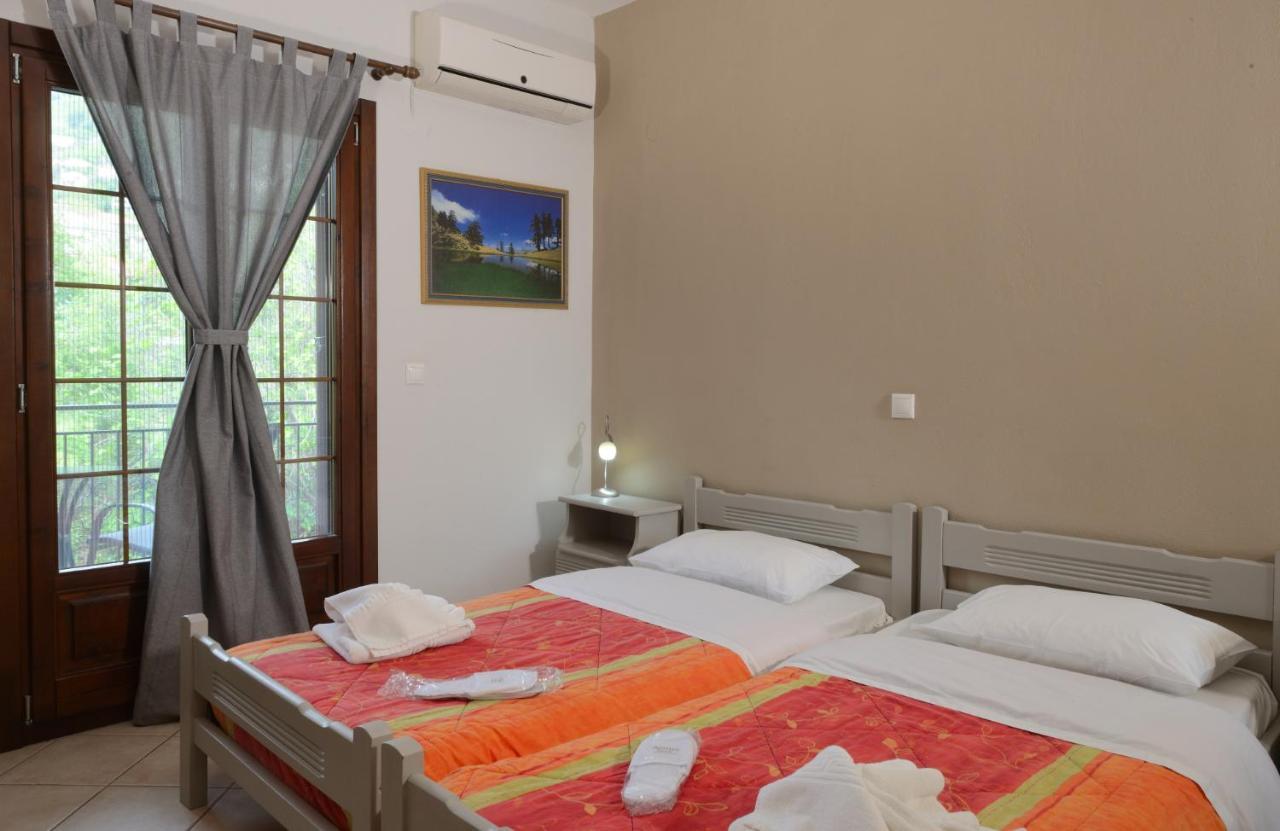 كونيتسا Artemis Apartments المظهر الخارجي الصورة