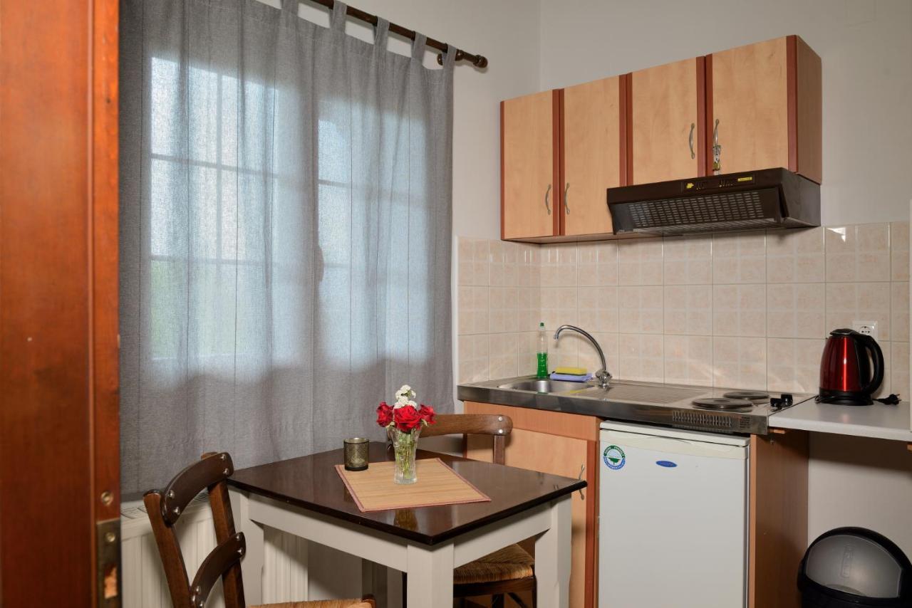كونيتسا Artemis Apartments المظهر الخارجي الصورة