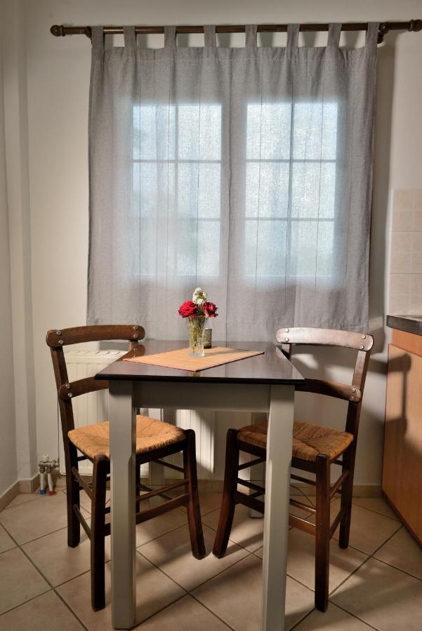 كونيتسا Artemis Apartments المظهر الخارجي الصورة