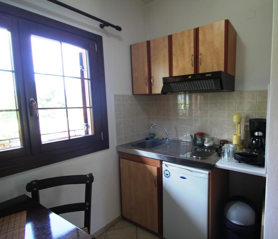 كونيتسا Artemis Apartments الغرفة الصورة