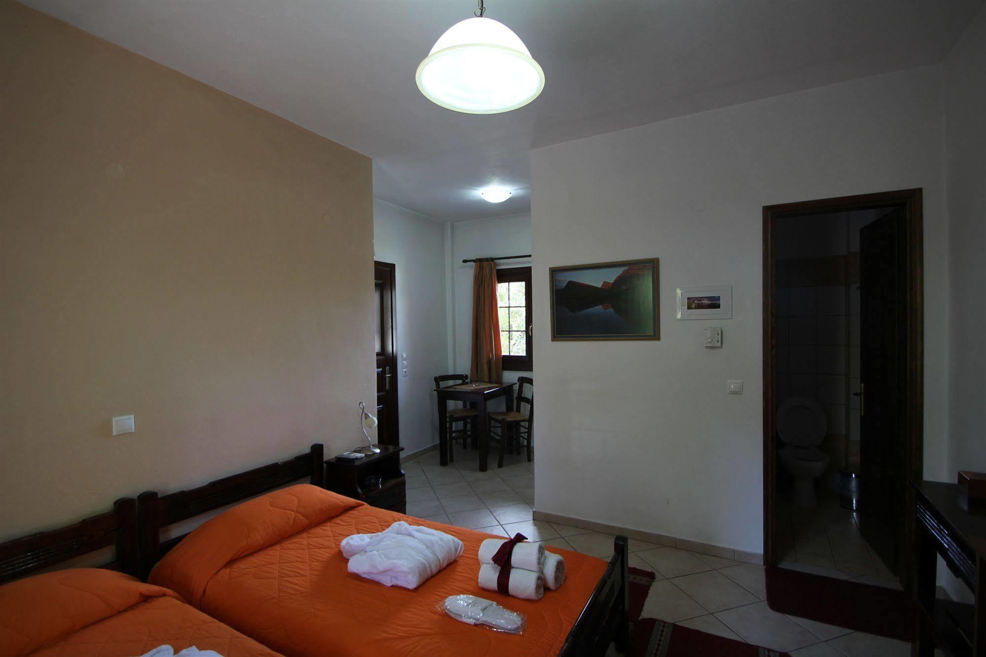 كونيتسا Artemis Apartments المظهر الخارجي الصورة