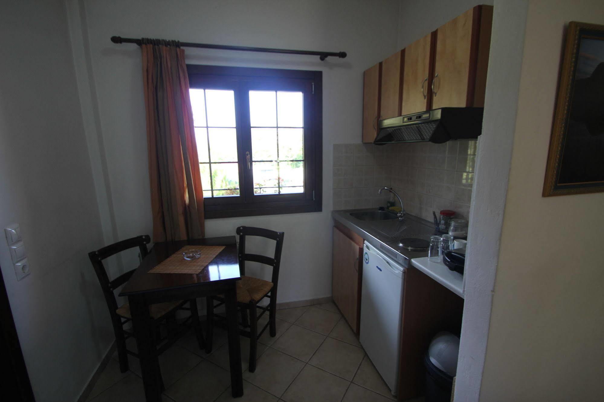 كونيتسا Artemis Apartments المظهر الخارجي الصورة