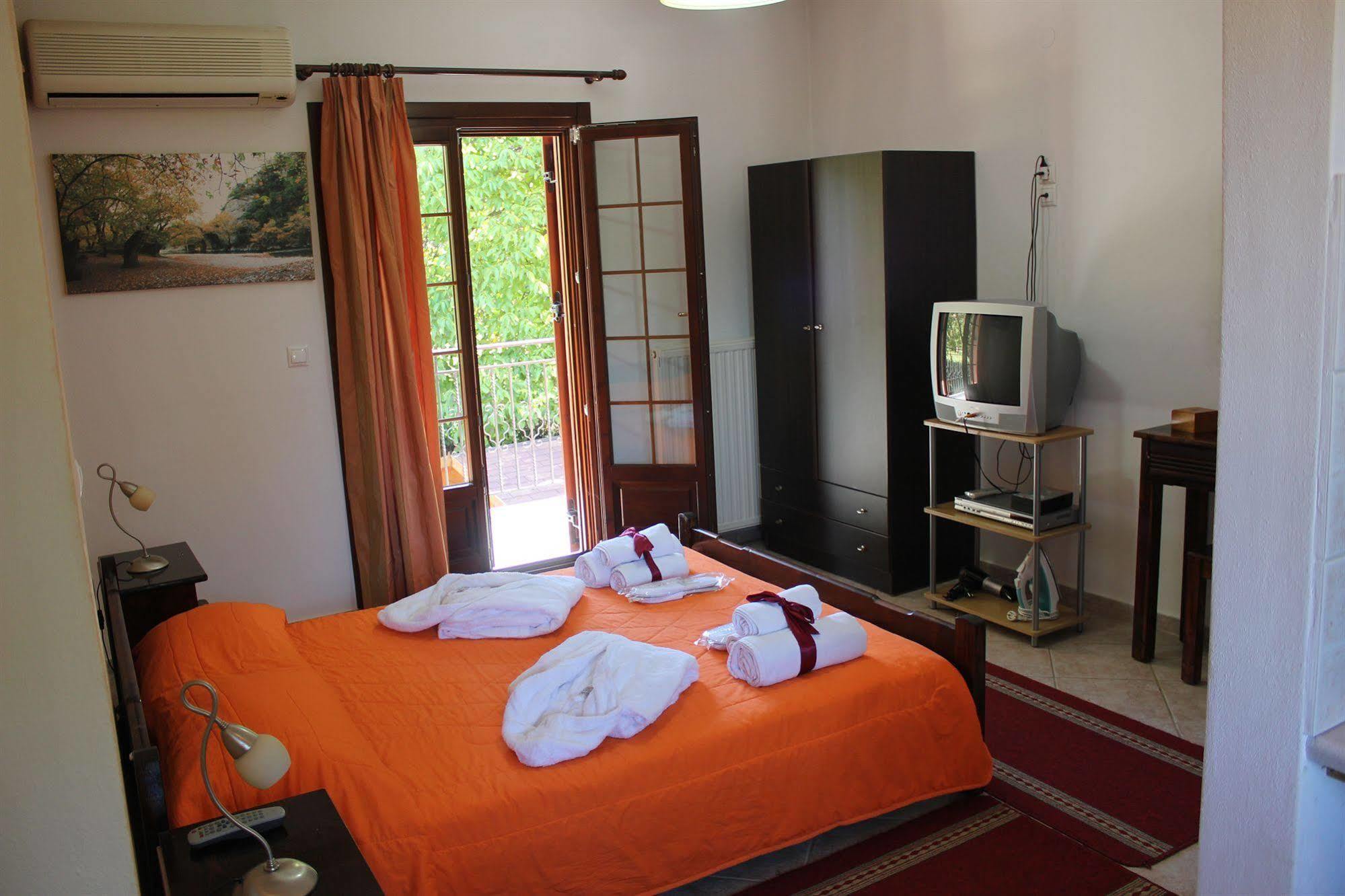 كونيتسا Artemis Apartments المظهر الخارجي الصورة