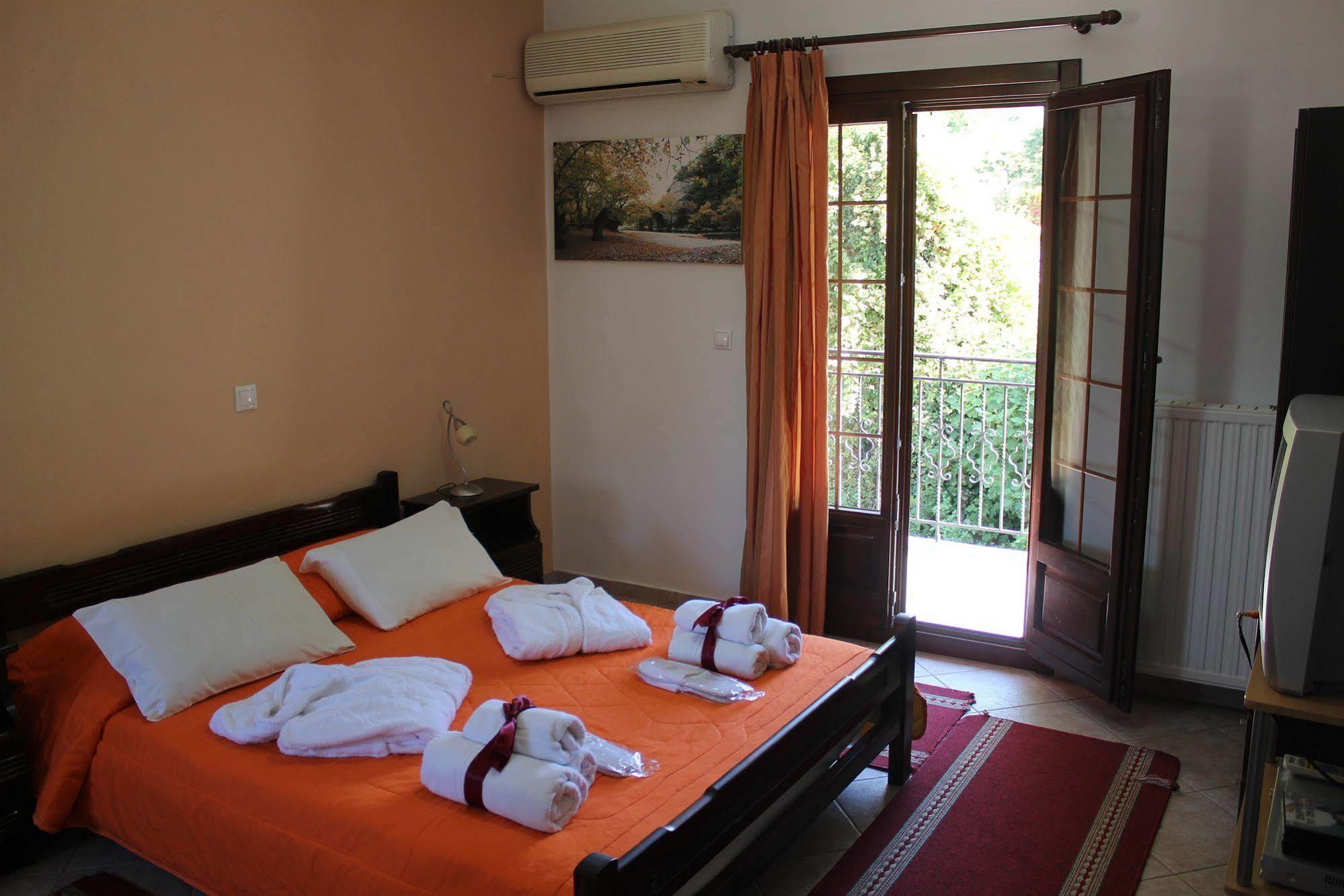 كونيتسا Artemis Apartments المظهر الخارجي الصورة