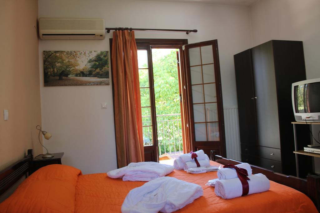 كونيتسا Artemis Apartments المظهر الخارجي الصورة