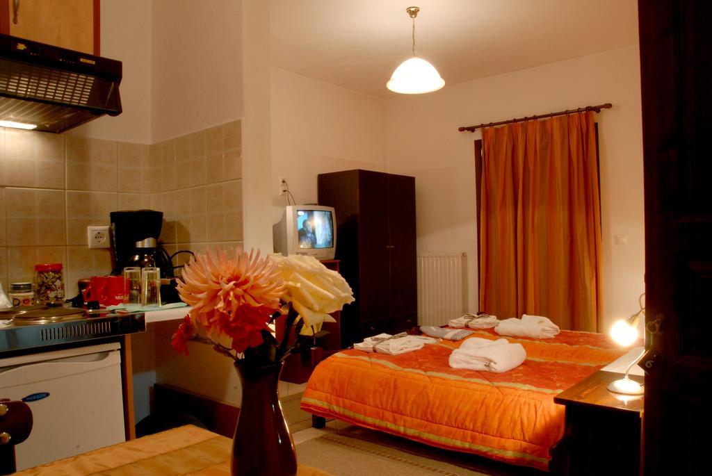 كونيتسا Artemis Apartments المظهر الخارجي الصورة